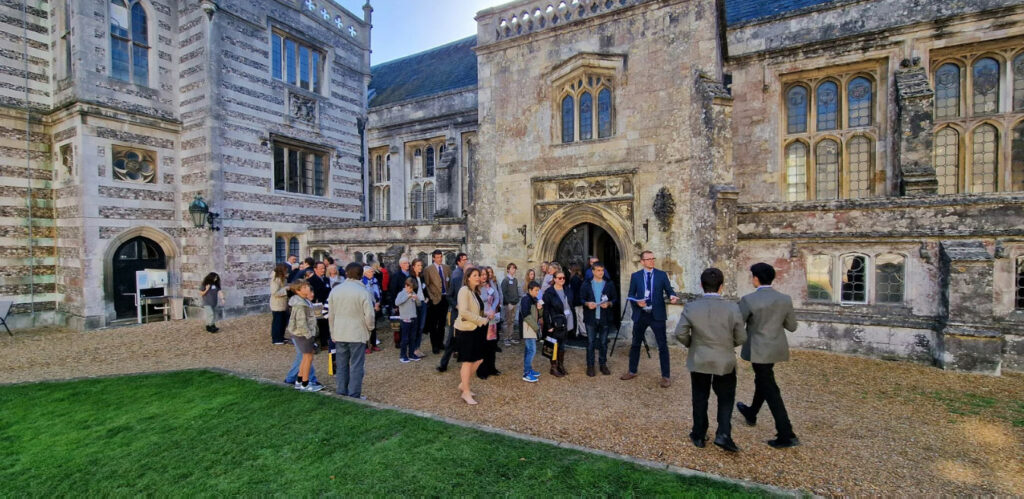 Boarding School Open Days