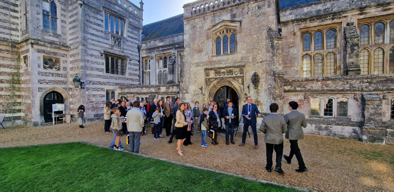 Boarding School Open Days