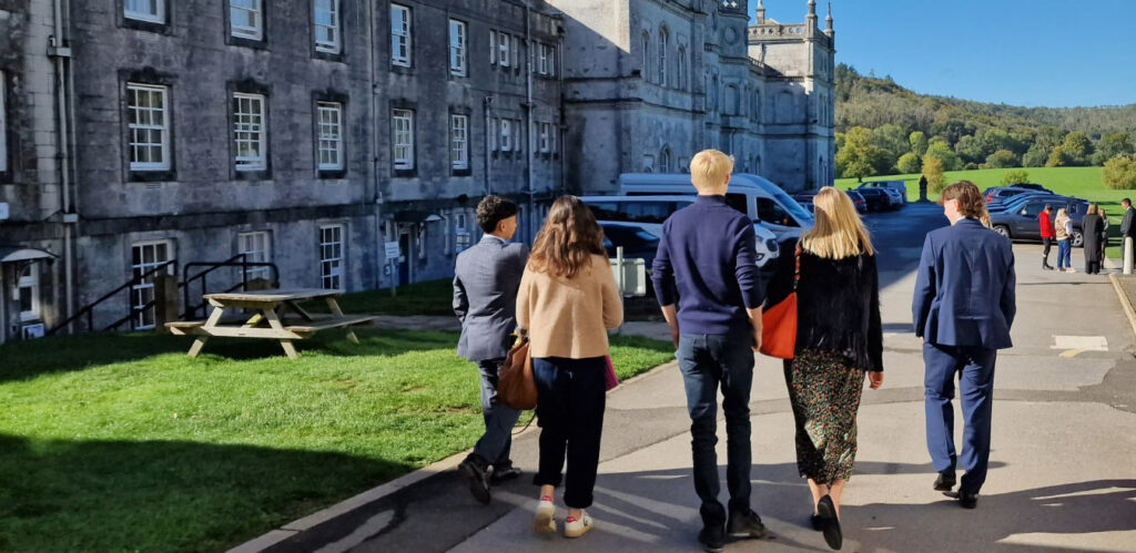 Boarding School pupils