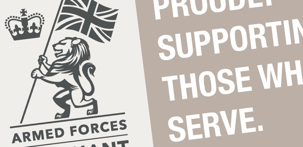 Armed Forces Covenant-Pledge header image