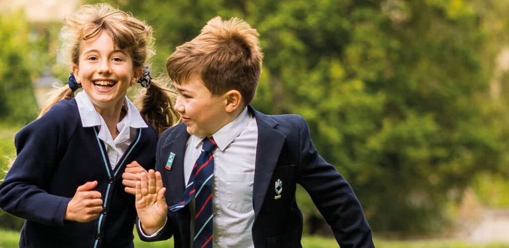 Boarding school event for Forces for families, Sandhurst