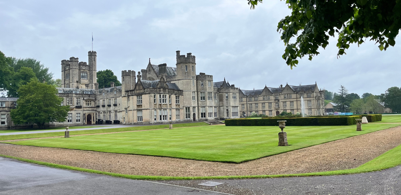 Boarding school Canford
