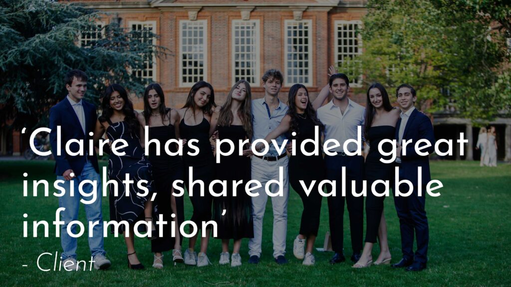 UK Summer Schools Placements | Private Tuition | Claire Calder Consultancy | Educational Consultants | Private & Boarding Schools | Military Education Placement | June | July | August