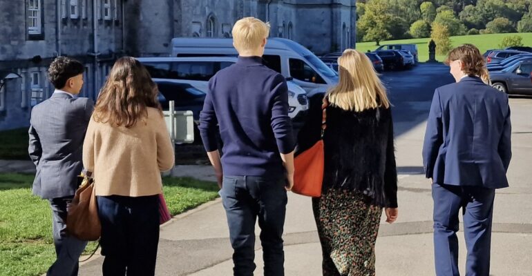 School fairs and boarding school visits